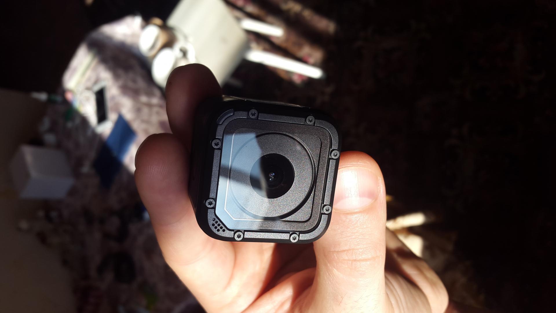 Видео с gopro тормозит на компьютере